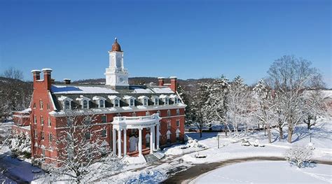 Former Green Mountain College campus is on the auction block | American School & University