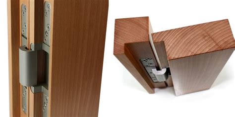 What are PIVOTA hidden hinges? Perfect Hinge for Rebated Doors