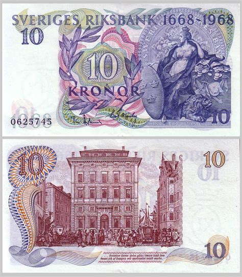 sweden currency | Kingdom of Sweden Paper Money Collection | Banknotes ...