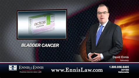 Actos Side Effects | Actos Lawsuit | Actos Bladder Cancer - YouTube