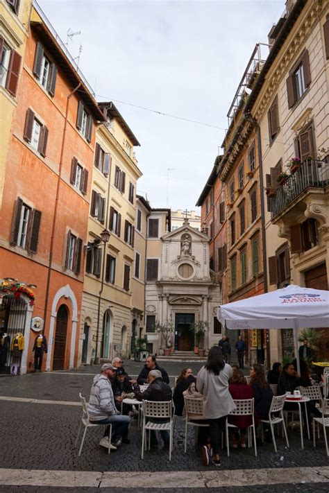 12 Must Try Foods in Rome – Eat Like a Local in Rome