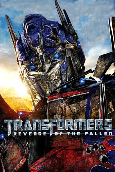 Transformers: Revenge of the Fallen | Movie Database Wiki | Fandom