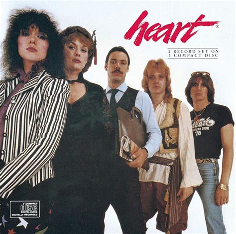 Greatest Hits: HEART: Amazon.ca: Music