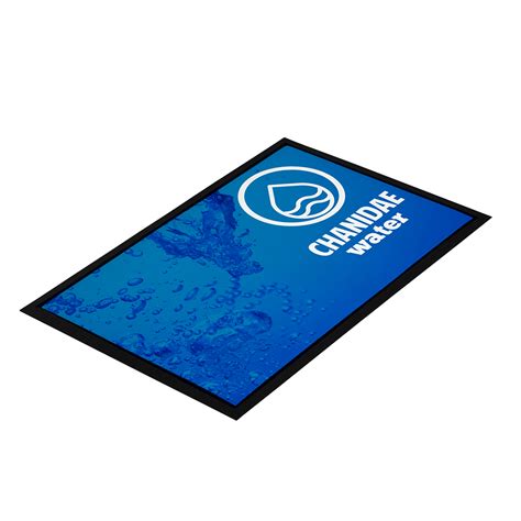 Custom Logo Floor Mats | Personalized Mats | Vispronet