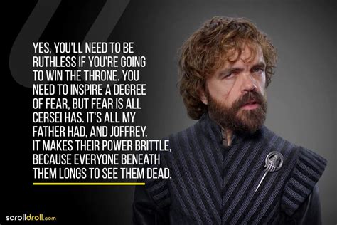 Tyrion Lannister Quotes 27 - Stories for the Youth!