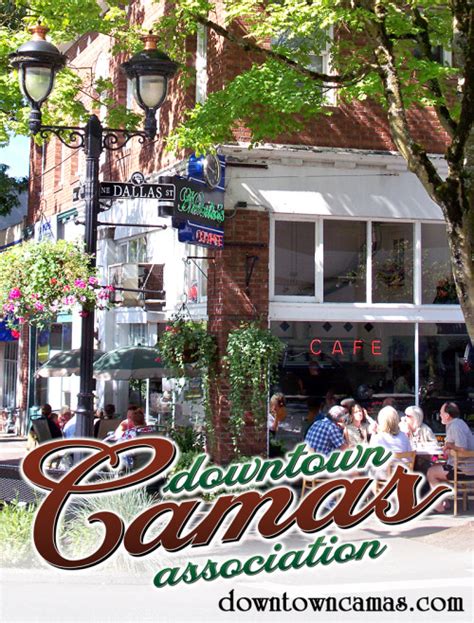 DCA • Downtown Camas | Shops, Restaurants, Events in Camas, WA