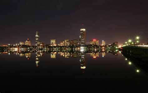 Boston Skyline Wallpapers - Wallpaper Cave