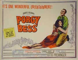 Porgy & Bess Movie Posters From Movie Poster Shop