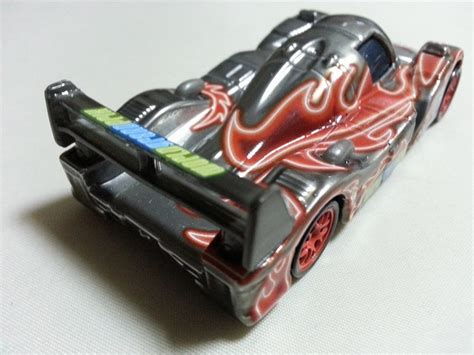 Mattel Disney Pixar Car Neon Racers Shu Todoroki Diecast Toy Car 1:55 Loose New* | eBay