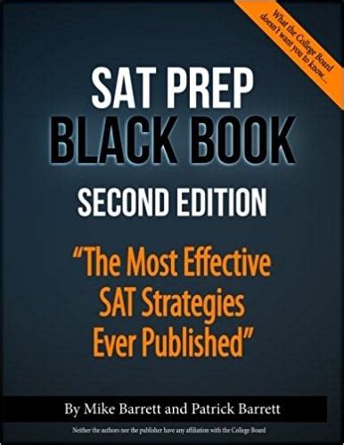 The 11 Best SAT Books Recommended for SAT Prep