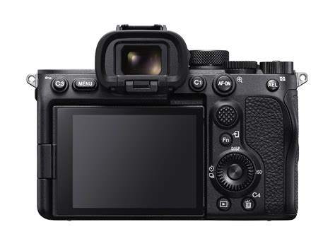 Sony unveils the highly-anticipated Alpha 7S III full frame mirrorless ...