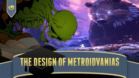 What Makes Good Metroidvania Design | Game Design Lecture, Metroidvania Design Tips - YouTube