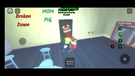 Hungry pig glitch - YouTube