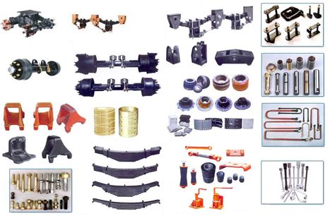 Bpw Hutch Fruehauf Suspension Parts, Buy from JM Suspension Components ...