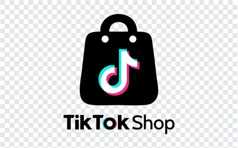 Tiktok Shop Color Black Logo PNG in 2023 | Black logo, Color, ? logo