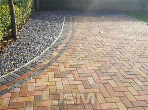 Block Paving Your Driveway in Buckingham - Driveway & Patio Experts