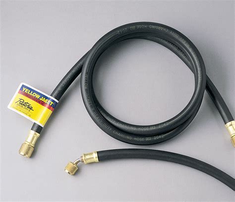 PLUS II™ 1/2" and 5/8" Charging and Vacuum Hose