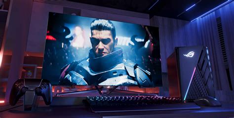 ROG Swift OLED PG42UQ | Gaming monitors｜ROG - Republic of Gamers｜ROG ...