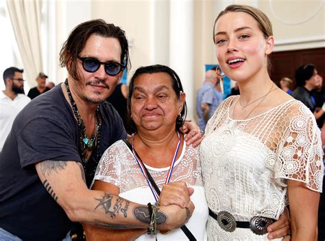 Johnny & Amber Distribute Hearing Aids to Brazilian Patients | E! News