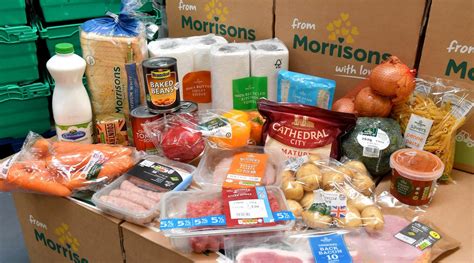 Morrisons unveils new home delivery measures - Bradford Means Business