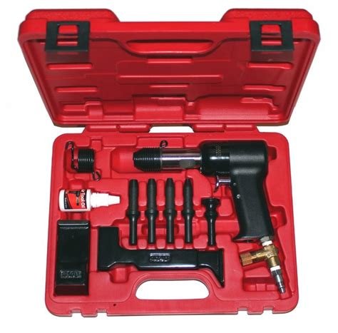 Red Box 737 - 3X Rivet Gun Kit for Solid Rivets