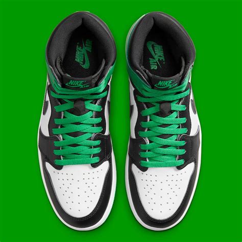 The Air Jordan 1 Is Getting Another "Lucky Green" Treatment | SoleSavy News