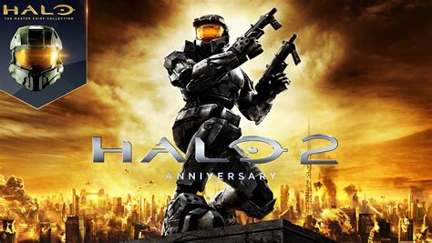 Halo 2: Anniversary now available for PC as part of Master Chief ...