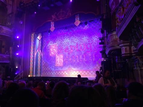 SEAT REVIEWS: King’s Theatre, Glasgow | Glasgow Theatre Blog