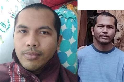 Foto : Sosok Ecky Pelaku Mutilasi: Pakai Foto Anak Pacarnya untuk Tipu ...