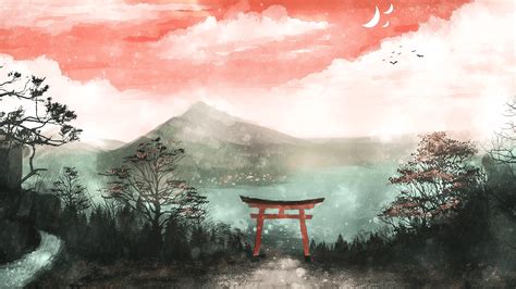 Torii Gate Wallpapers - Wallpaper Cave