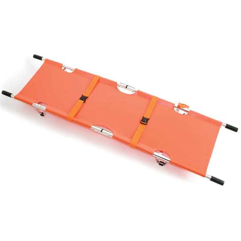 Compact Folding Stretcher available from Wessex Medical