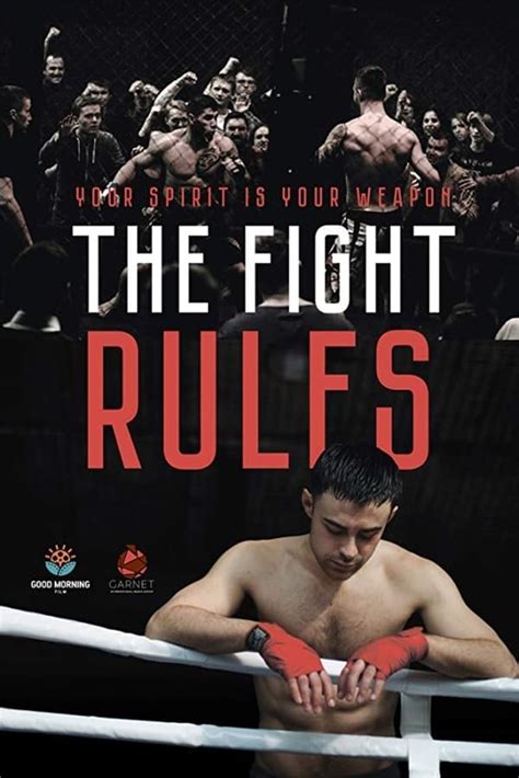 The Fight Rules - Full Cast & Crew - TV Guide