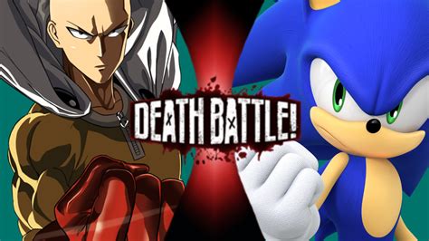 Sonic vs Saitama | Death Battle Fanon Wiki | FANDOM powered by Wikia