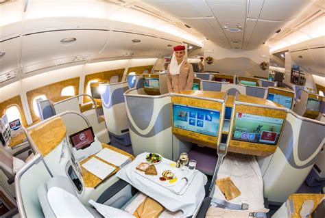 Emirates Business Class Offers