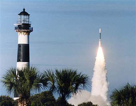 Cape Canaveral Lighthouse Tour