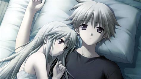 Anime Sad Couple Wallpapers - Wallpaper Cave