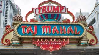 Trump Taj Mahal casino sold for 4 cents on the dollar - LA Times