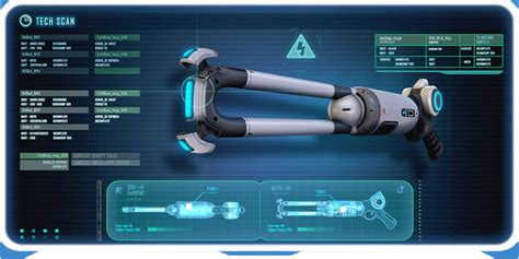 Stasis Rifle | Subnautica Wiki | FANDOM powered by Wikia