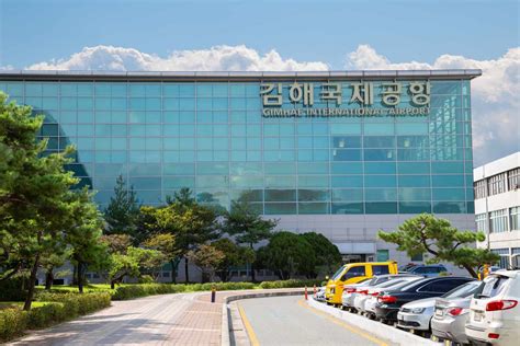 The Essential Guide to Gimhae International Airport