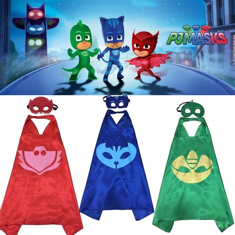 PJ masks Gekko Costume Set 3 colors - Disney & Storybook Costume ...