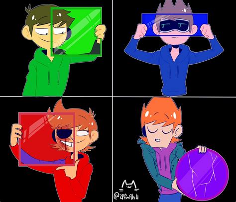 Edd Tom Tord Matt Eddsworld Tom Edd Eddsworld Fanart | My XXX Hot Girl