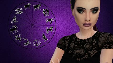 Sims 4 Custom Traits Zodiac Pack - YouTube