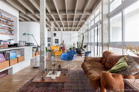 3 apartamentos inspiradores no Copan | Histórias de Casa | Design de ...