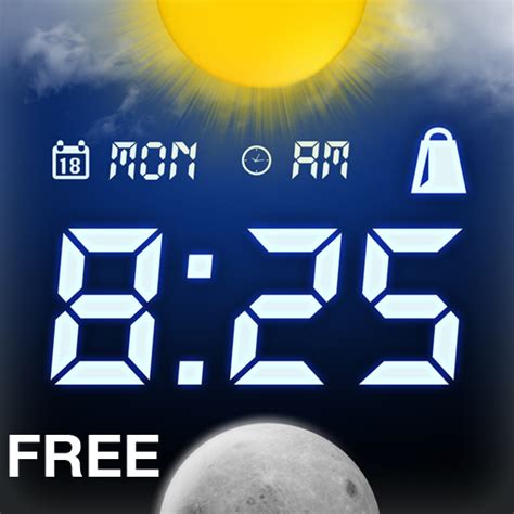 Amazon.com: Alarm Clock Free for Kindle Fire: Appstore for Android