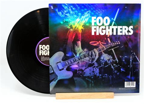 Foo Fighters - Hail Satin - Used Vinyl Record – Joe's Albums