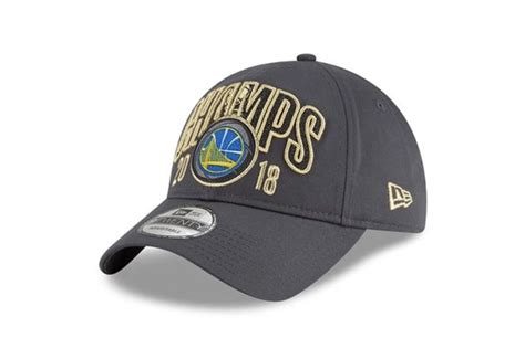 Golden State Warriors 2018 Championship Hat. | Golden state warriors ...