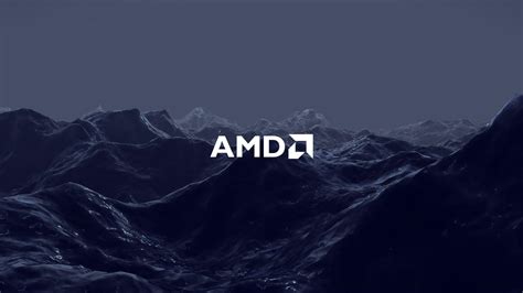 AMD Logo Wallpapers - Top Free AMD Logo Backgrounds - WallpaperAccess