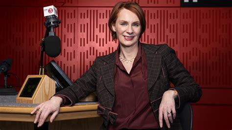 BBC Radio 3 - Free Thinking - Anne McElvoy