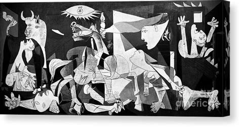 Original Guernica Painting