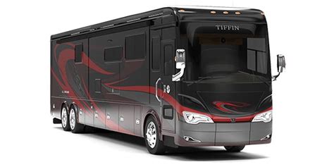 2020 Tiffin Allegro Bus 40 IP specs and literature guide